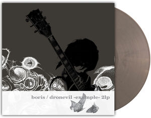 Dronevil -Example- , Boris
