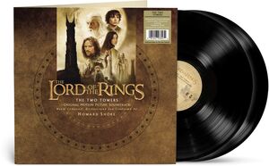 Lord Of The Rings: The Two Towers , Howard Shore