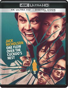 One Flew Over the Cuckoo's Nest , Jack Nicholson