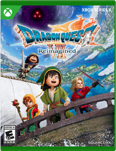 DRAGON QUEST VII Reimagined for Xbox Series X 