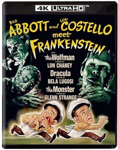 Abbott and Costello Meet Frankenstein