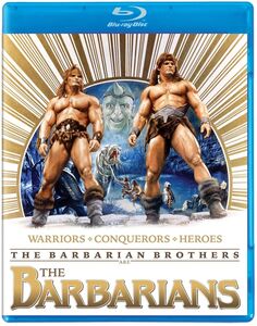 The Barbarians , David Paul