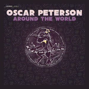 Around The World , Oscar Peterson