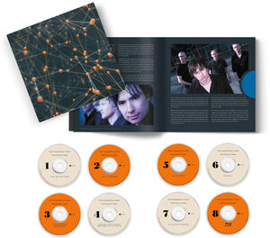 Retracing Our Steps - 7CD+Blu-Ray & Hardback Book [Import] , Pineapple Thief