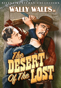 The Desert Of The Lost