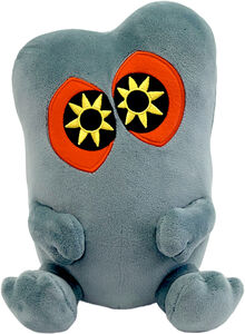 Super7 - Toho - Super Duper Plush Wv3 - Hedorah 