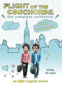 Flight of the Conchords , Jemaine Clement
