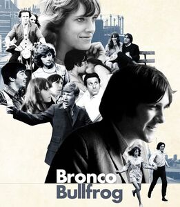 Bronco Bullfrog , Sam Shepard