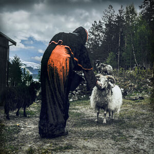 Hulders Ritual , Slagmaur