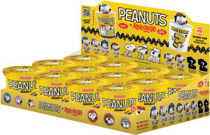 Rokimoto x Peanuts Series 2, 12-Piece Blind PDQ 