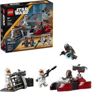 LEGO® Star Wars™ Siege of Mandalore Battle Pack 75449 