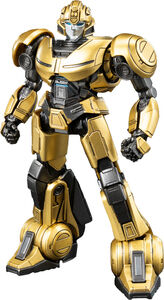 Threezero - Transformers One - MDLX - B127 /  Bumblebee 5" Action Figure 