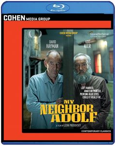 My Neighbor Adolf , Udo Kier