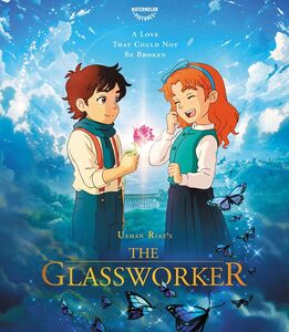 The Glassworker , Art Malik
