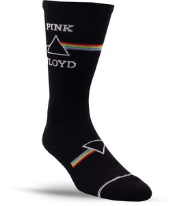 Perri - Pink Floyd - Dark Side of the Moon - Crew Socks 