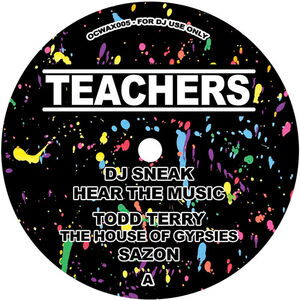 Teachers Vol. 1 (Various Artists) , Various Artists