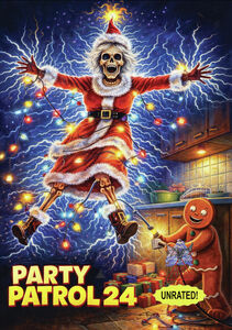 Party Patrol 24 , James Balsamo