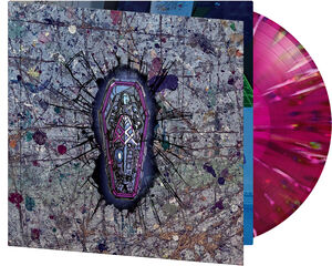 How I Learned To Stop Giving A Shit & Love MSI - Limited 180-Gram Purple Splatter Colored Vinyl [Import] , Mindless Self Indulgence