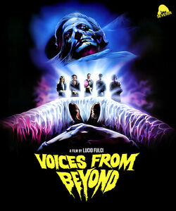 Voices from Beyond , Antonella Tinazzo
