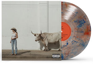 Middle of Nowhere [Rodeo Clown Edition] , Kacey Musgraves