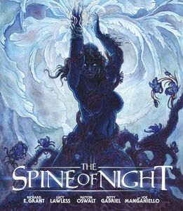 The Spine of Night , Richard E. Grant