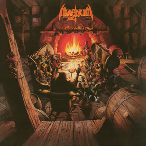 On A Storyteller's Night , Magnum