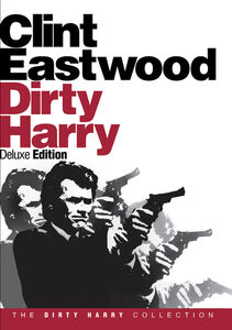 Dirty Harry , Clint Eastwood