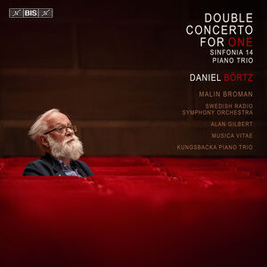 Daniel Bortz: Double Concerto for One , Malin Broman