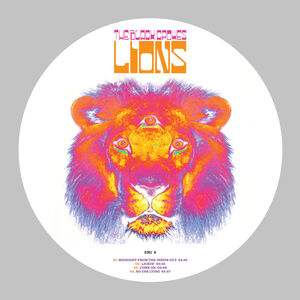 Lions , The Black Crowes