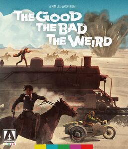 The Good, The Bad, The Weird , Lee Byung-hun