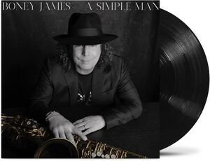 A Simple Man , Boney James