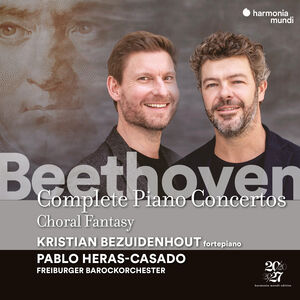 Beethoven: Complete Piano Concertos , Kristian Bezuidenhout