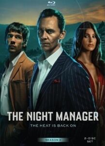 The Night Manager: Season 2 , Tom Hiddleston