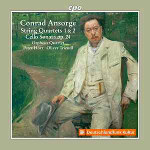 String Quartets 1 & 2; Cello Sonata, Op. 24 , Orpheus String Quartet