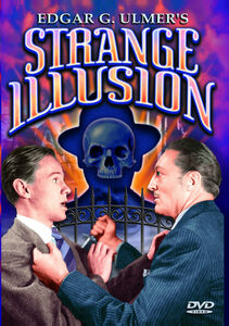 Strange Illusion , Jameson Clark