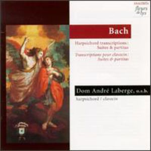 Harpsichord Transcriptions , J.S. Bach