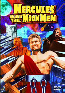 Hercules Against the Moon Men