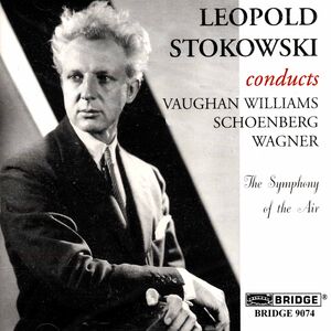 Stokowski Conducts , Leopold Stokowski