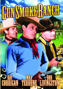 Gunsmoke Ranch , Ray "Crash" Corrigan
