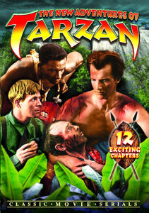New Adventures of Tarzan 1-12