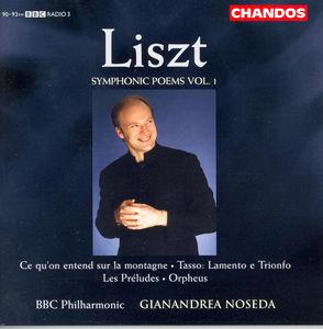 Symphonic Poems 1 , Gianandrea Noseda