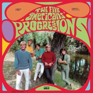 Progressions , The Five Americans