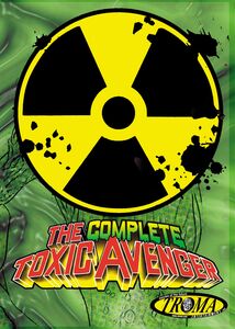 The Complete Toxic Avenger , David Mattey