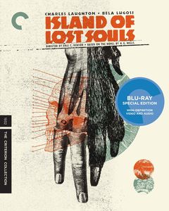 Island of Lost Souls (Criterion Collection) , Charles Laughton