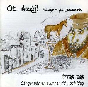 Sanger Pa Jiddisch , Ot Azoj
