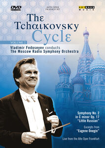 The Tchaikovsky Cycle: Volume 2 , Vladimir Fedoseyev