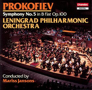 Symphony 5 , Mariss Jansons