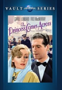 The Princess Comes Across , Douglas Dumbrille