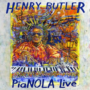 Pianola Live , Henry Butler