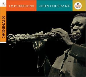 Impressions [Import] , John Coltrane